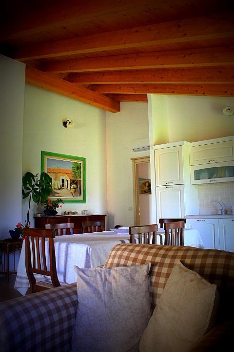 Il Melograno Di Nora Bed & Breakfast Pula Exterior photo