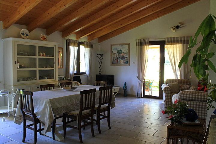 Il Melograno Di Nora Bed & Breakfast Pula Exterior photo