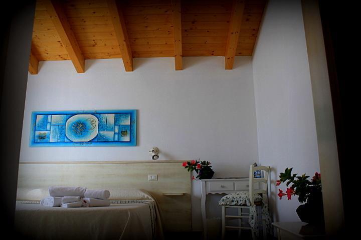 Il Melograno Di Nora Bed & Breakfast Pula Exterior photo