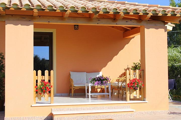 Il Melograno Di Nora Bed & Breakfast Pula Exterior photo