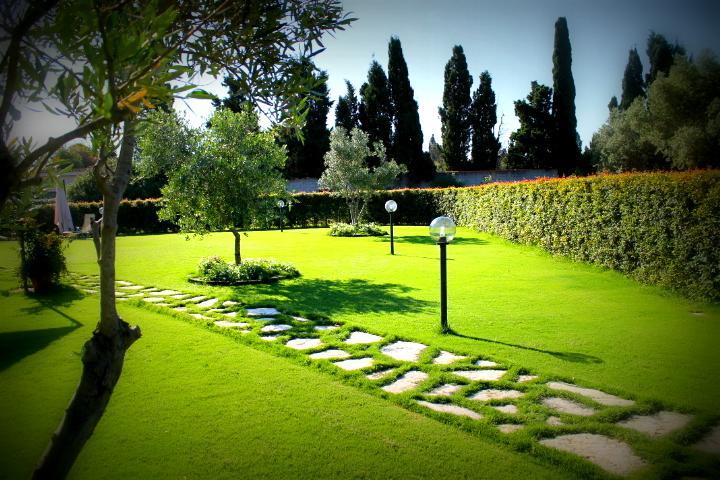Il Melograno Di Nora Bed & Breakfast Pula Exterior photo
